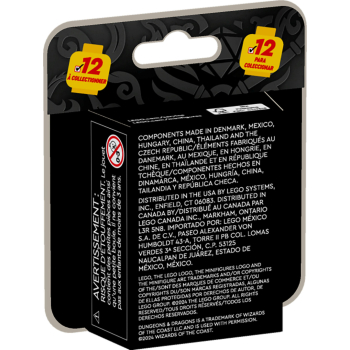 LEGO 71047 Minifigurki Dungeons & Dragons